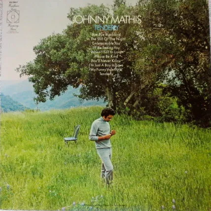 Johnny Mathis – Tenderly