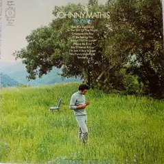 Johnny Mathis – Tenderly (Vinyl, LP)