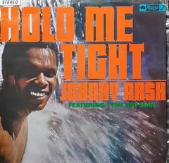 Johnny Nash Festival Records – Hold Me Tight (Vinyl, LP)
