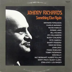 Johnny Richards – Something Else Again (Vinyl, LP)