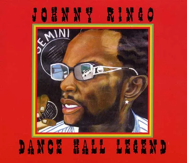 Johnny Ringo – Dance Hall Legend