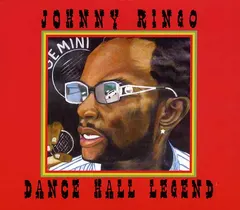 Johnny Ringo – Dance Hall Legend (CD, Compilation)