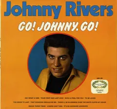 Johnny Rivers – Go! Johnny, Go! (Vinyl, LP)