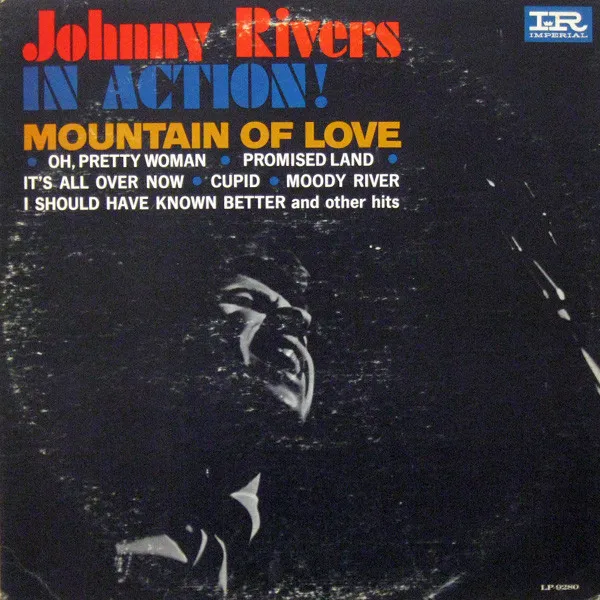 Johnny Rivers – In Action!