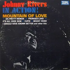 Johnny Rivers – In Action! (Vinyl, LP)