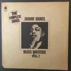 Johnny Shines – Blues Masters (Vinyl, LP)