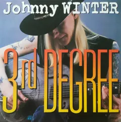 Johnny Winter Sonet – 3rd Degree (Vinyl, LP)