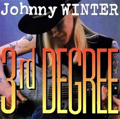 Johnny Winter Irond – 3rd Degree (CD, Album)