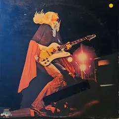 Johnny Winter Blue Sky – Captured Live! (Vinyl, LP)