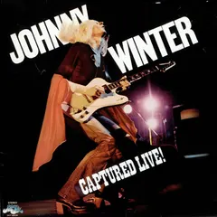 Johnny Winter – Captured Live! (Vinyl, LP)