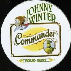 Johnny Winter – Commander (CD, Compilation)