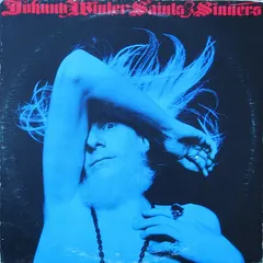 Johnny Winter Columbia – Saints & Sinners (Vinyl, LP)