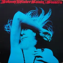 Johnny Winter Columbia – Saints & Sinners (Vinyl, LP)
