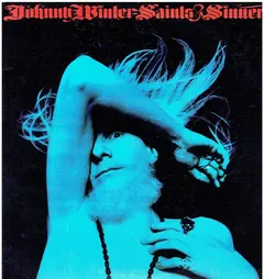 Johnny Winter CBS – Saints & Sinners (Vinyl, LP)