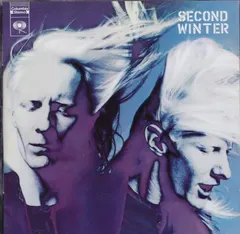 Johnny Winter Columbia – Second Winter (CD, Album)