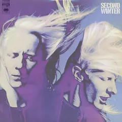Johnny Winter – Second Winter (Vinyl, LP)