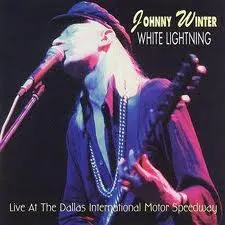 Johnny Winter – White Lightning (CD, Album)