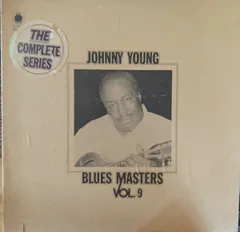 Johnny Young (3) – Blues Masters (Vinyl, LP)