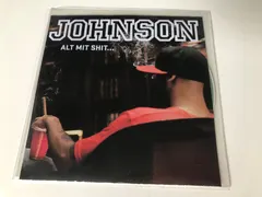 Johnson (6) – Alt Mit Shit... (CDr, Advance)