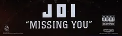 Joi (3) – Missing You (Vinyl, 12")