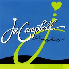 Joi Campbell – Everything (CD, Single)