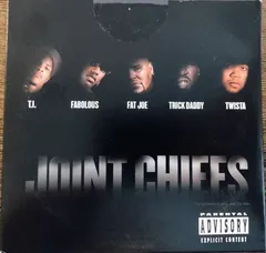 Joint Chiefs (2) – Joint Chiefs (CD, Promo)