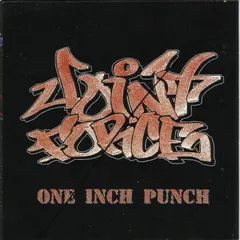 Joint Force – One Inch Punch (CD, EP)