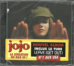 JoJo (3) – JoJo (CD, Album)