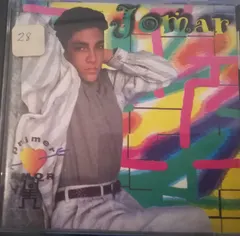 Jomar (3) – Primer Amor (CD, Album)