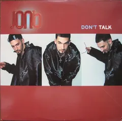 Jon B – Don't Talk (Vinyl, 12")