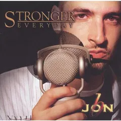 Jon B – Stronger Everyday (CD, Album)