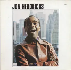 Jon Hendricks – Cloudburst (Vinyl, LP)