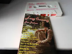 Jon Jedson – Easy Country (Cassette, Album)