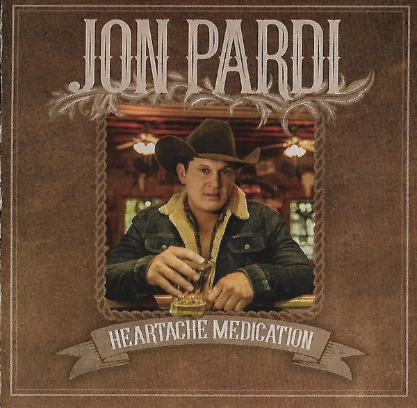 Jon Pardi – Heartache Medication