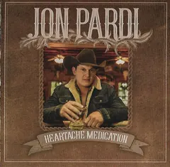 Jon Pardi – Heartache Medication (CD, Album)