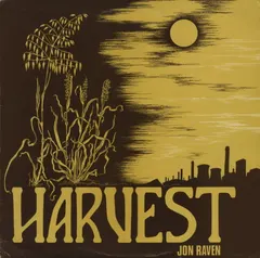 Jon Raven – Harvest (Vinyl, LP)