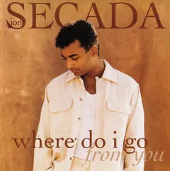 Jon Secada – Where Do I Go From You (CD, Single)