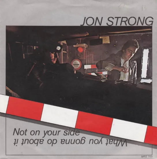 Jon Strong – Not On Your Side