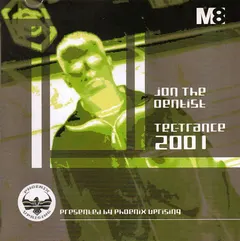Jon The Dentist – Tec-Trance 2001 (CD, Compilation)