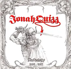 Jonah Quizz – Anthology 1980-1982 (CD, Compilation)
