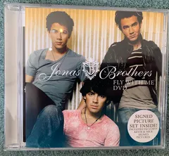 Jonas Brothers – Fly With Me (CD, Single)