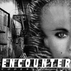 Jonas Frederiksen – Encounter: Codename Eve (CDr)