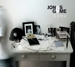 Jonas Game – ADHD (CD)