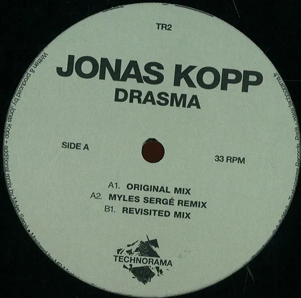 Jonas Kopp – Drasma