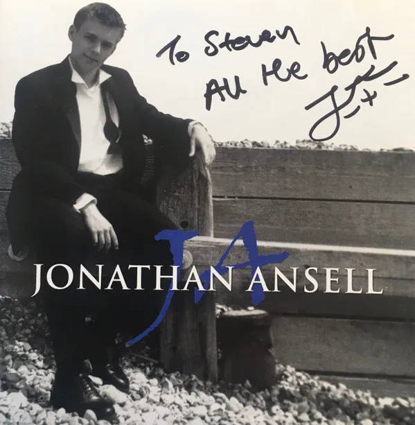 Jonathan Ansell – Jonathan Ansell