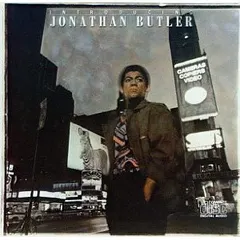 Jonathan Butler – Introducing Jonathan Butler (CD, Album)