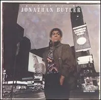 Jonathan Butler – Introducing Jonathan Butler (Vinyl, LP)