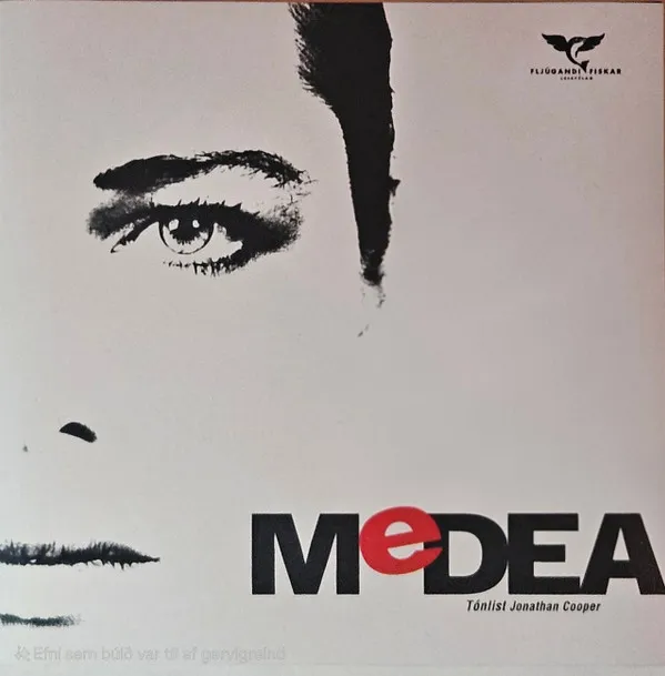 Jonathan Cooper (2) – Medea