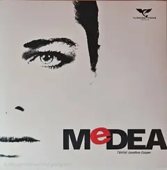 Jonathan Cooper (2) – Medea (CDr, Album)