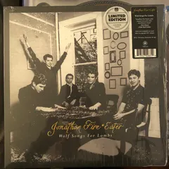 Jonathan Fire*Eater – Wolf Songs For Lambs (Vinyl, LP)